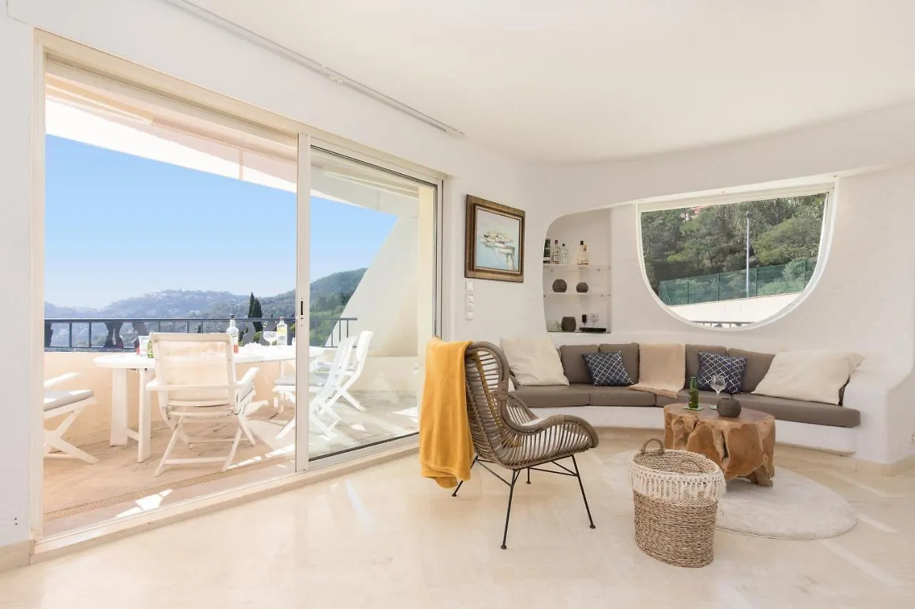 Daire Sea View Duplex Yourhosthelper Théoule-sur-Mer