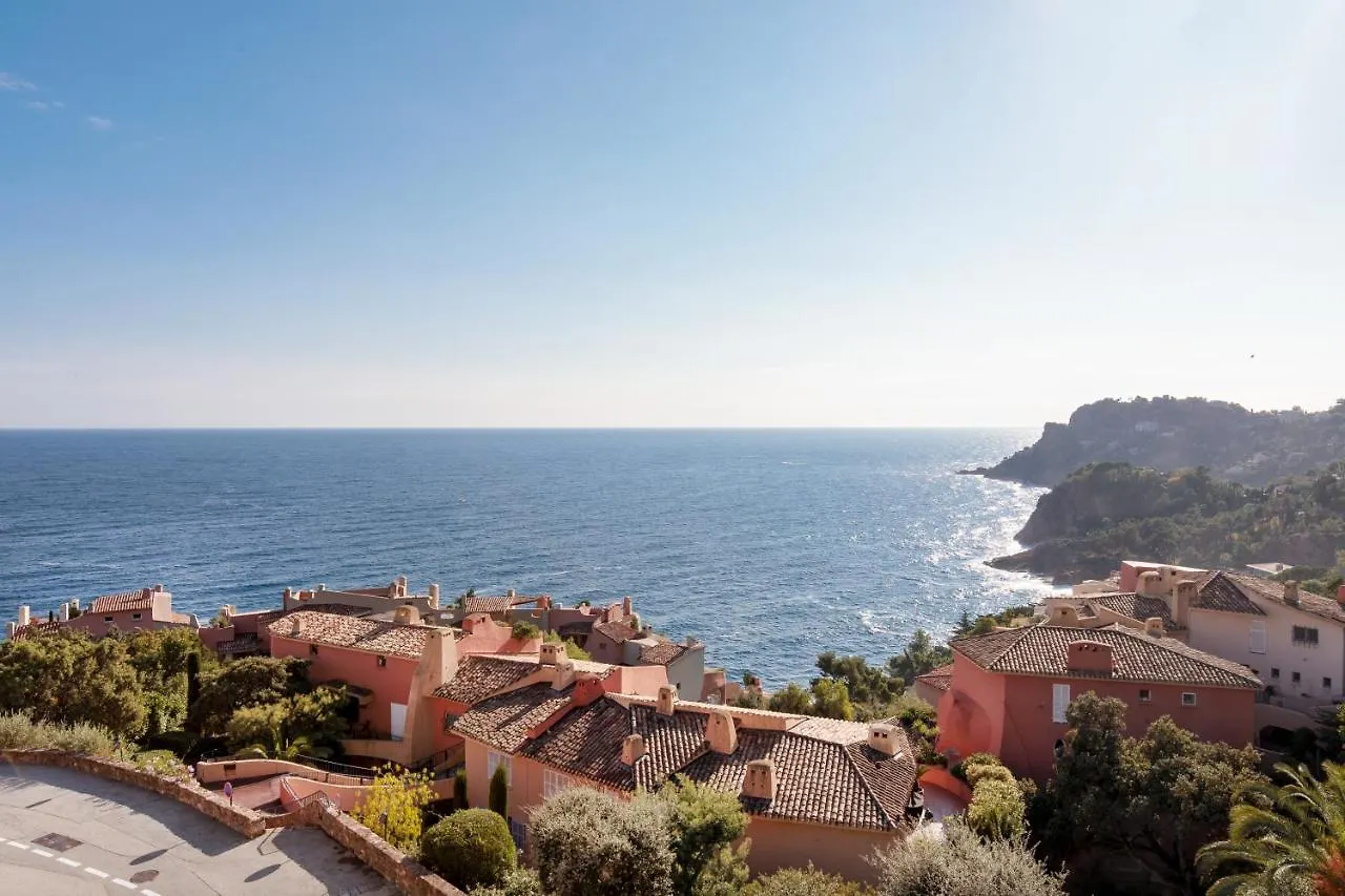 Daire Sea View Duplex Yourhosthelper Théoule-sur-Mer