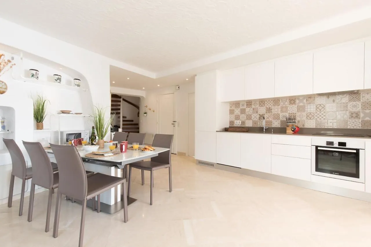 Daire Sea View Duplex Yourhosthelper Théoule-sur-Mer