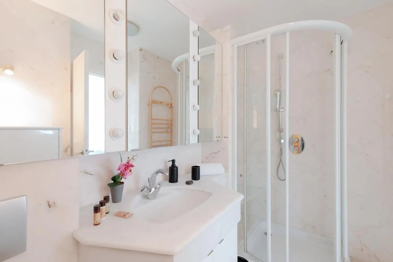 Daire Sea View Duplex Yourhosthelper Théoule-sur-Mer Fransa